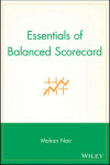 Book cover for Essentials of Balanced Scorecard