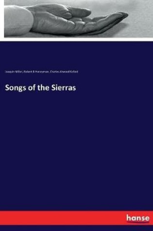 Cover of Songs of the Sierras