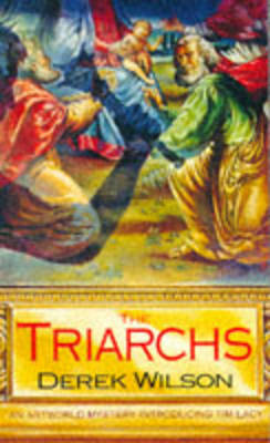 Book cover for The Triarchs