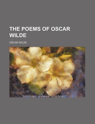 Book cover for The Poems of Oscar Wilde (Volume 2)