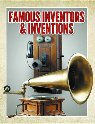 Book cover for Famous Inventors & Inventions