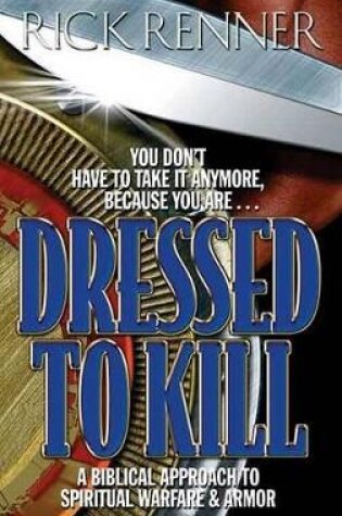 Cover of Dressed to Kill