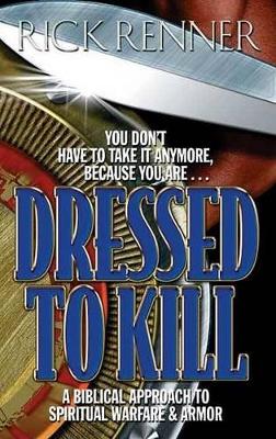 Cover of Dressed to Kill
