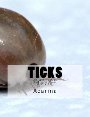 Book cover for Ticks