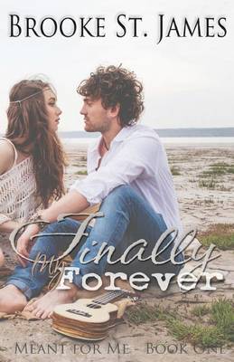 Book cover for Finally My Forever