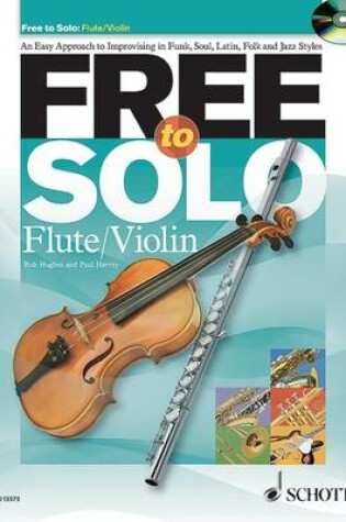 Cover of Free to Solo