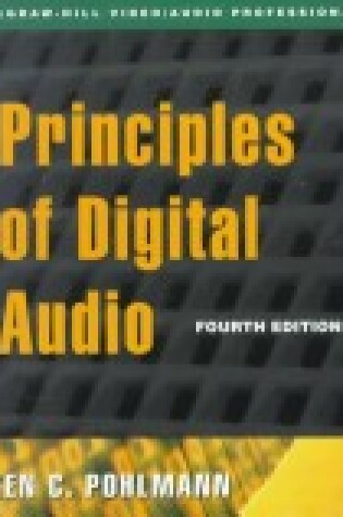 Cover of Principios de Audio Digital