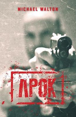 Book cover for Apok