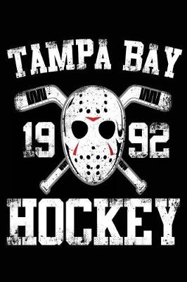 Book cover for Tampa Bay 1992 Hockey