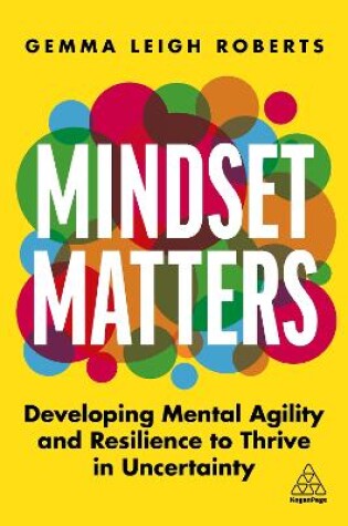 Cover of Mindset Matters