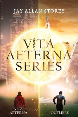 Book cover for Vita Aeterna / Outliers