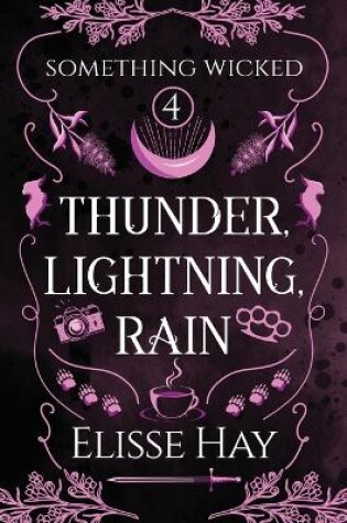 Cover of Thunder, Lightning, Rain