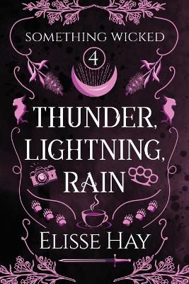 Cover of Thunder, Lightning, Rain