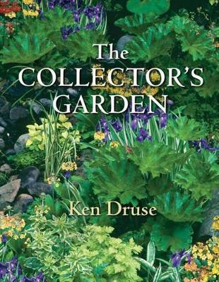 Book cover for Collector's Garden
