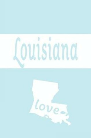 Cover of Louisiana love