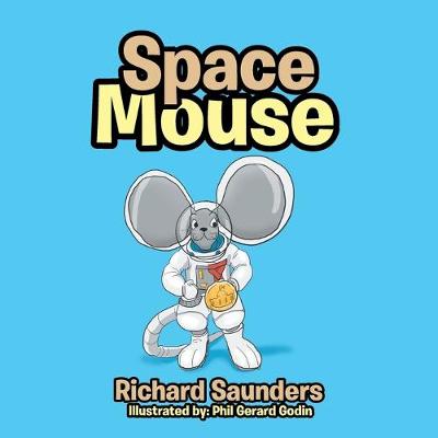 Book cover for Space Mouse