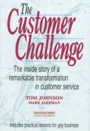 Book cover for The Customer Challenge