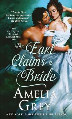 Book cover for The Earl Claims a Bride