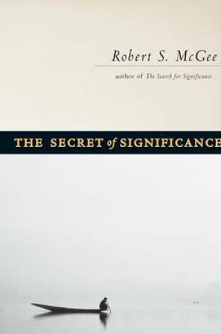 Cover of The Secret of Significance