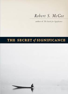 Book cover for The Secret of Significance