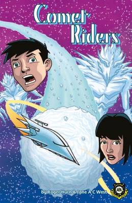 Cover of Comet Riders