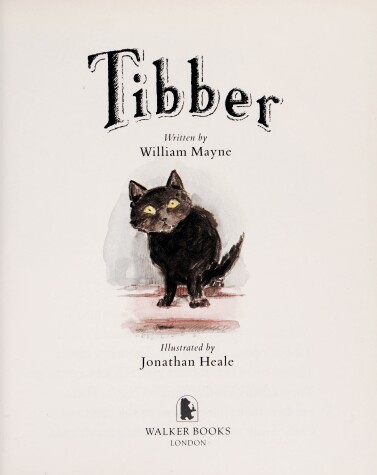 Book cover for Tibber
