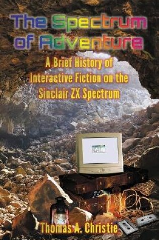 Cover of The Spectrum of Adventure