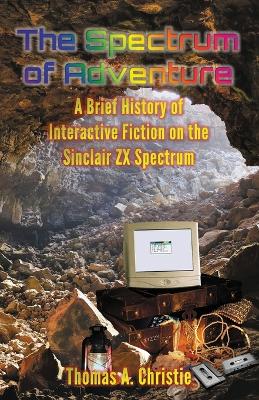 Book cover for The Spectrum of Adventure