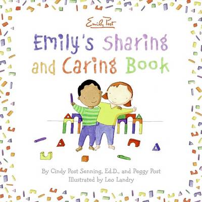 Book cover for Emily's Sharing and Caring Book