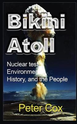 Book cover for Bikini Atoll