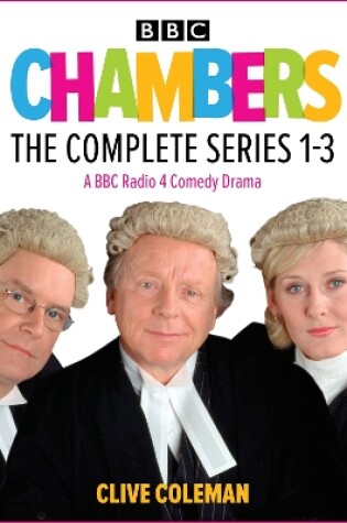 Cover of Chambers: The Complete Series 1-3