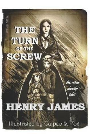 Cover of The Turn of the Screw & Other Ghostly Tales