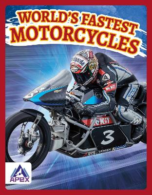 Book cover for World’s Fastest Motorcycles