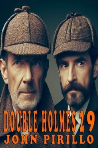 Cover of Double Holmes 29