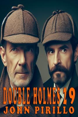 Cover of Double Holmes 29