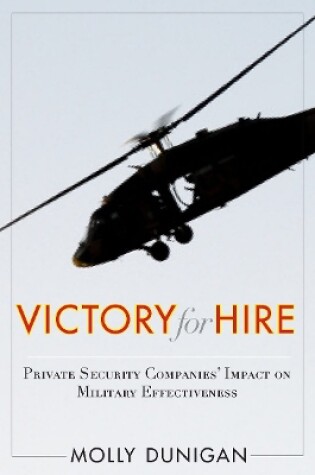 Cover of Victory for Hire