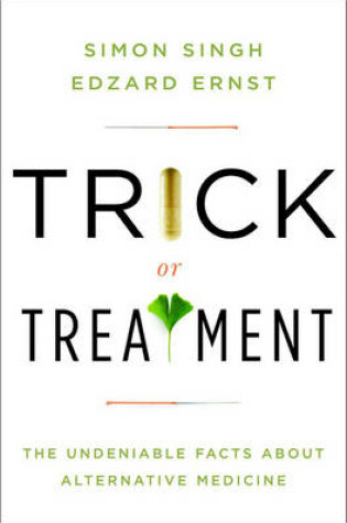 Cover of Trick or Treatment