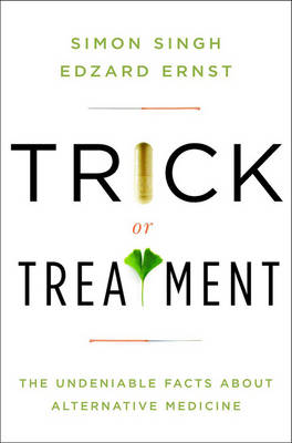 Book cover for Trick or Treatment