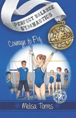 Book cover for Courage to Fly