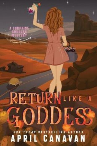 Cover of Return Like a Goddess