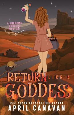 Book cover for Return Like a Goddess