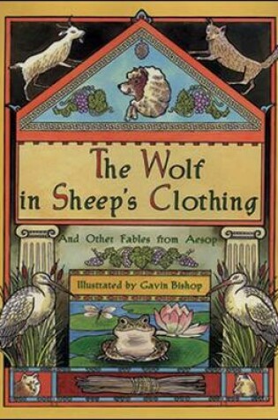 Cover of The Wolf in Sheep's Clothing