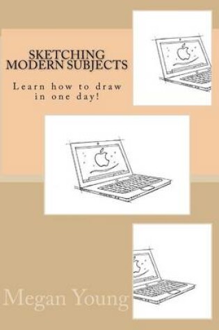 Cover of Sketching modern subjects