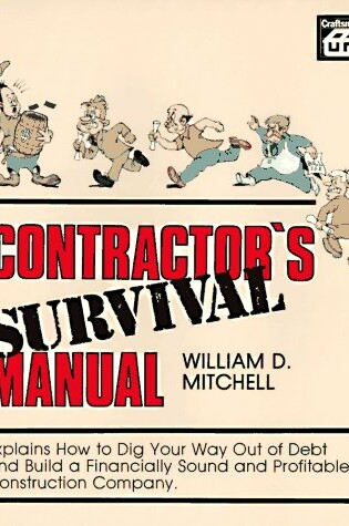 Cover of Contractor's Survival Manual