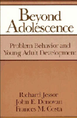 Book cover for Beyond Adolescence