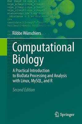 Book cover for Computational Biology