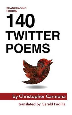 Book cover for 140 Twitter Poems