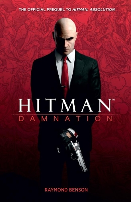 Book cover for Hitman: Damnation