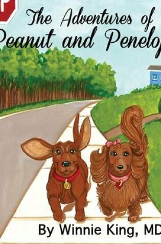 Cover of The Adventures of Peanut and Penelope