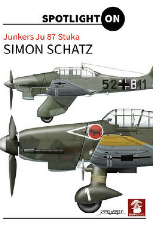 Cover of Junkers Ju 87 Stuka